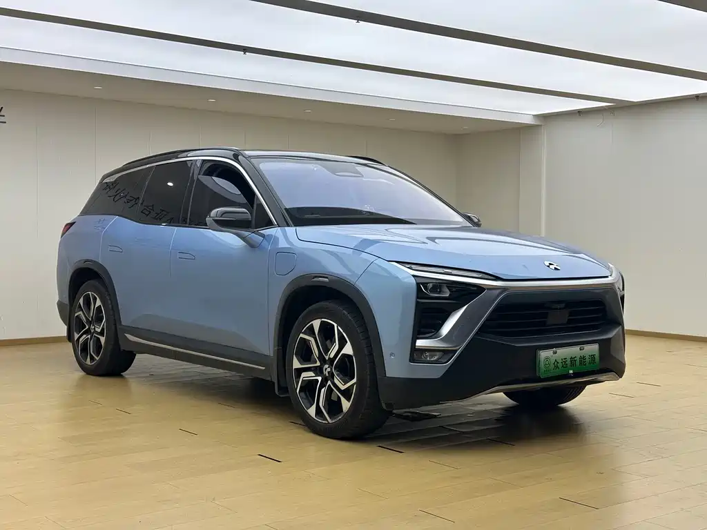 NIO ES8 — фото 3