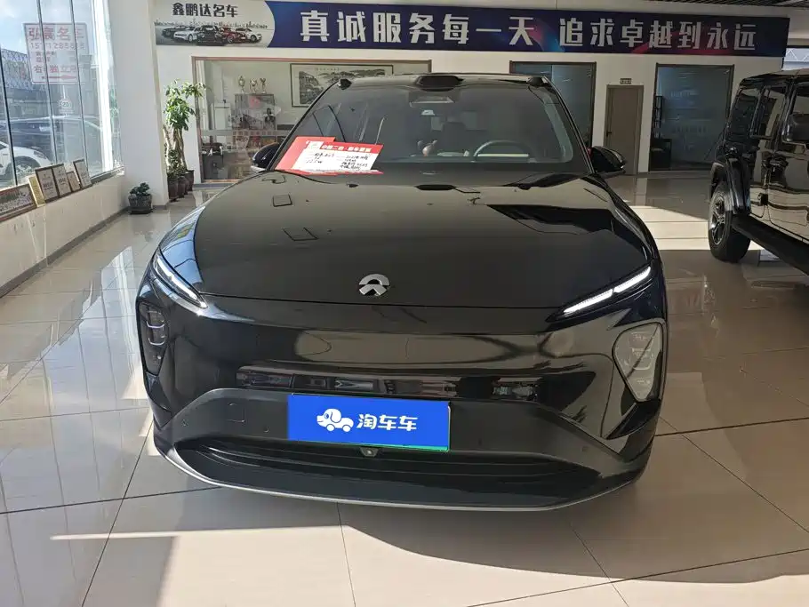 NIO EC7 — фото 2