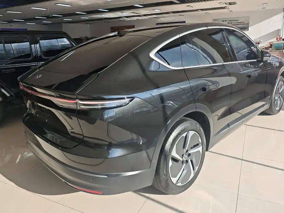NIO EC7 — фото 3