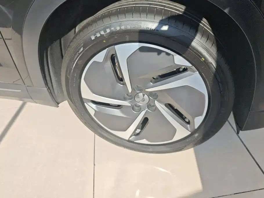 NIO EC7 — фото 6