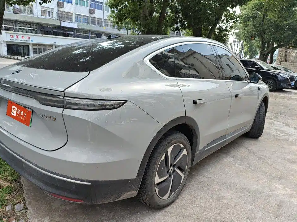 NIO EC7 — фото 2