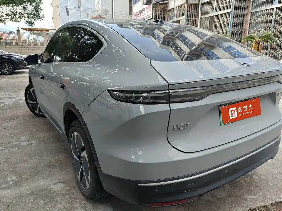 NIO EC7 — фото 4