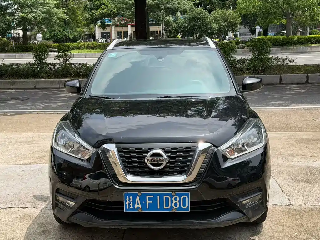 Nissan Kicks — фото 2
