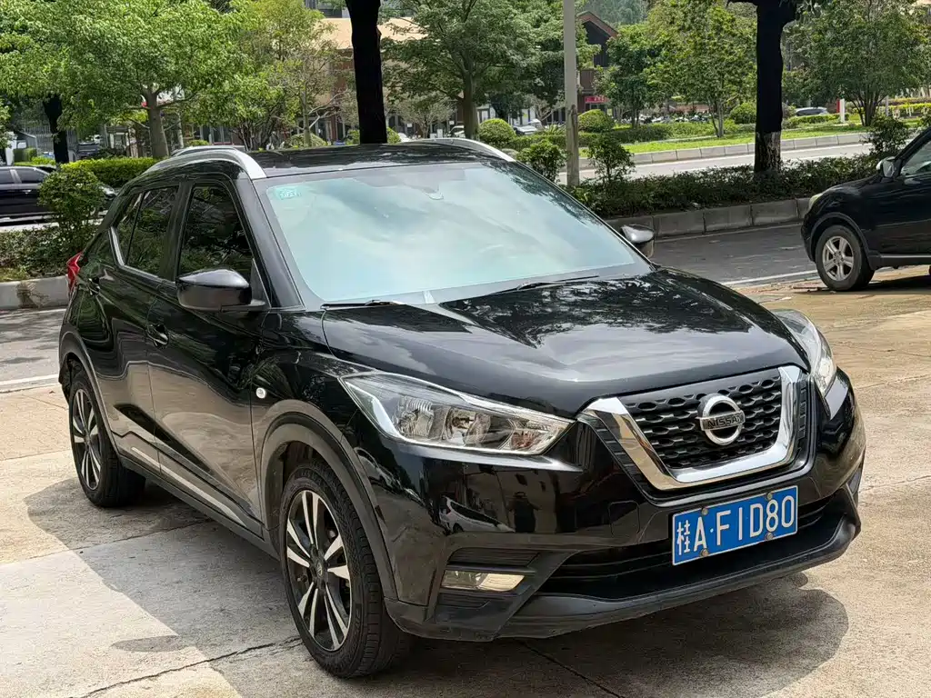 Nissan Kicks — фото 3