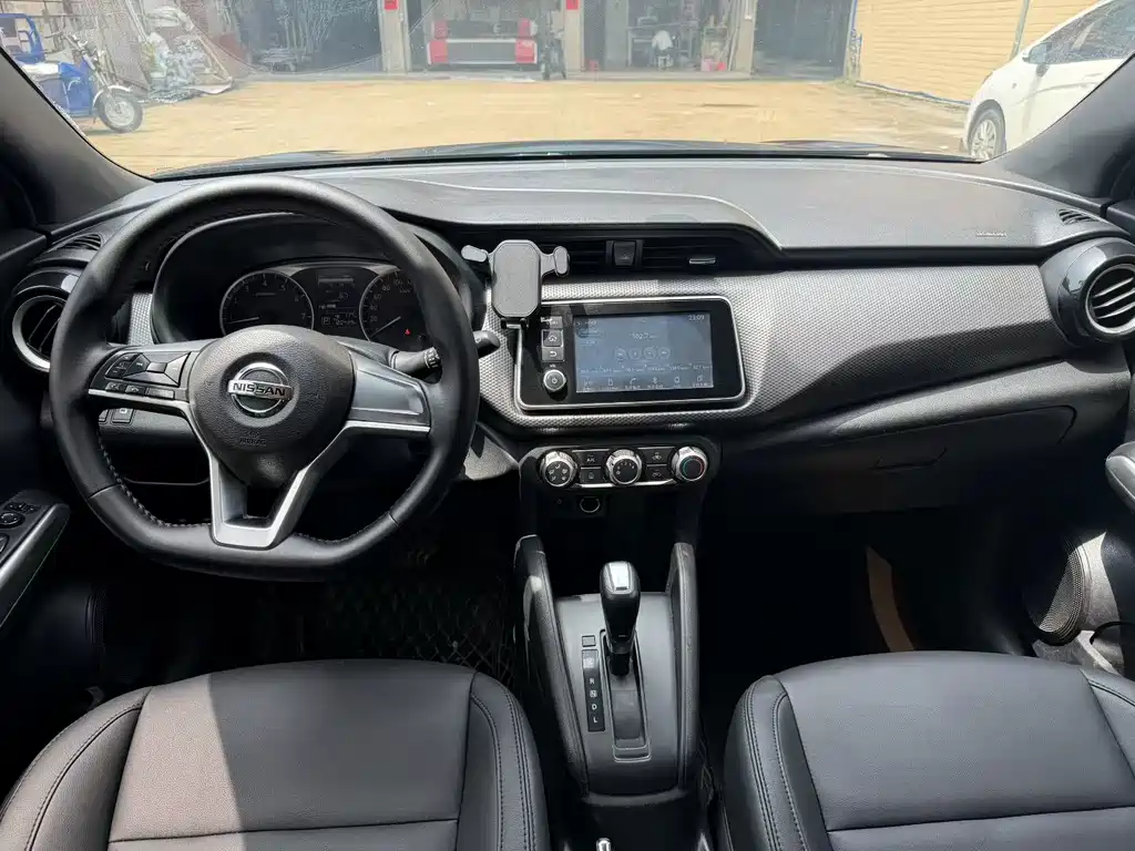 Nissan Kicks — фото 9