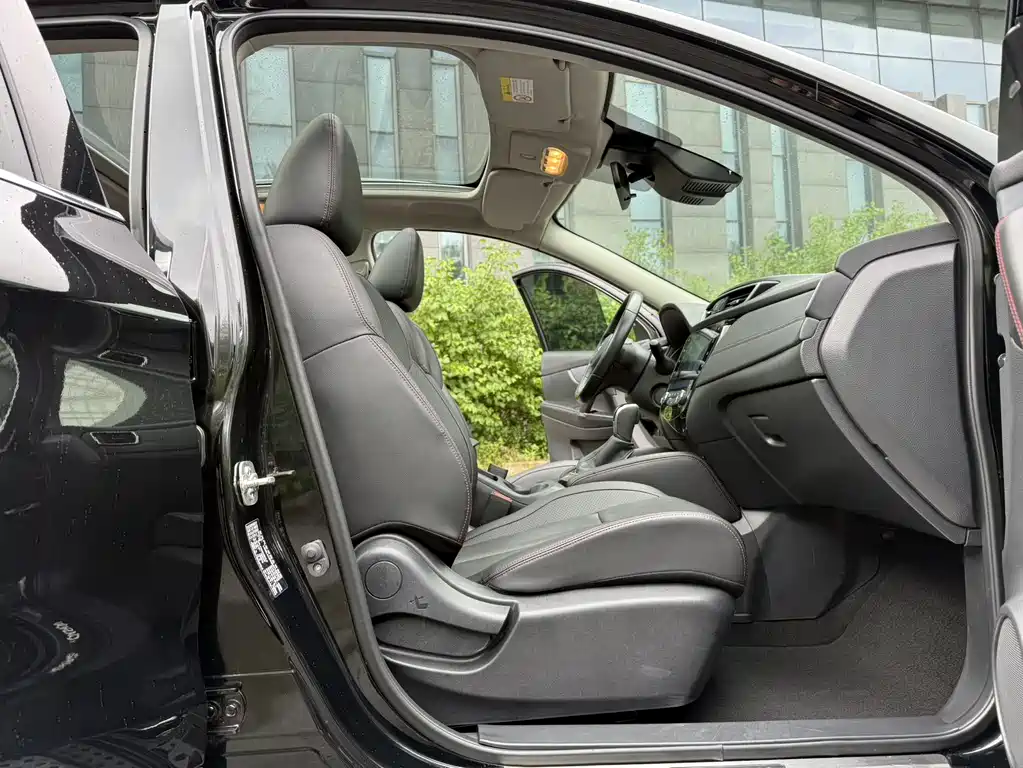 Nissan Qashqai — фото 13