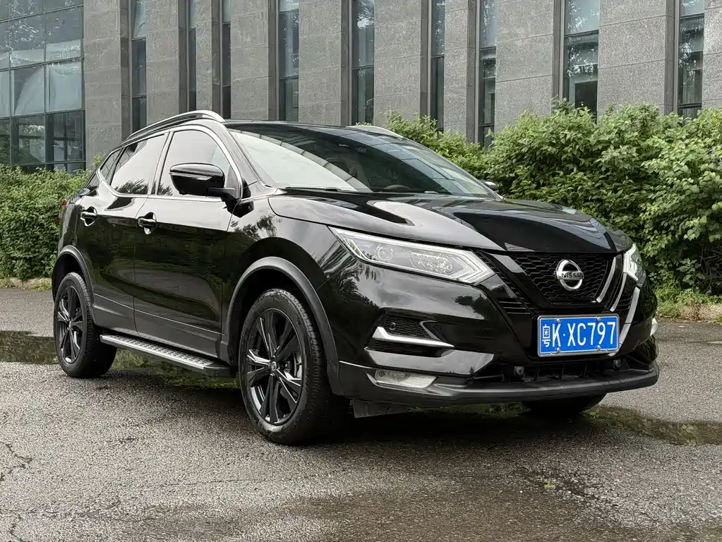 Nissan Qashqai — фото 3