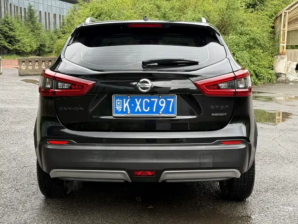 Nissan Qashqai — фото 23