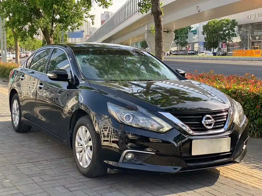 Nissan Teana — фото 25