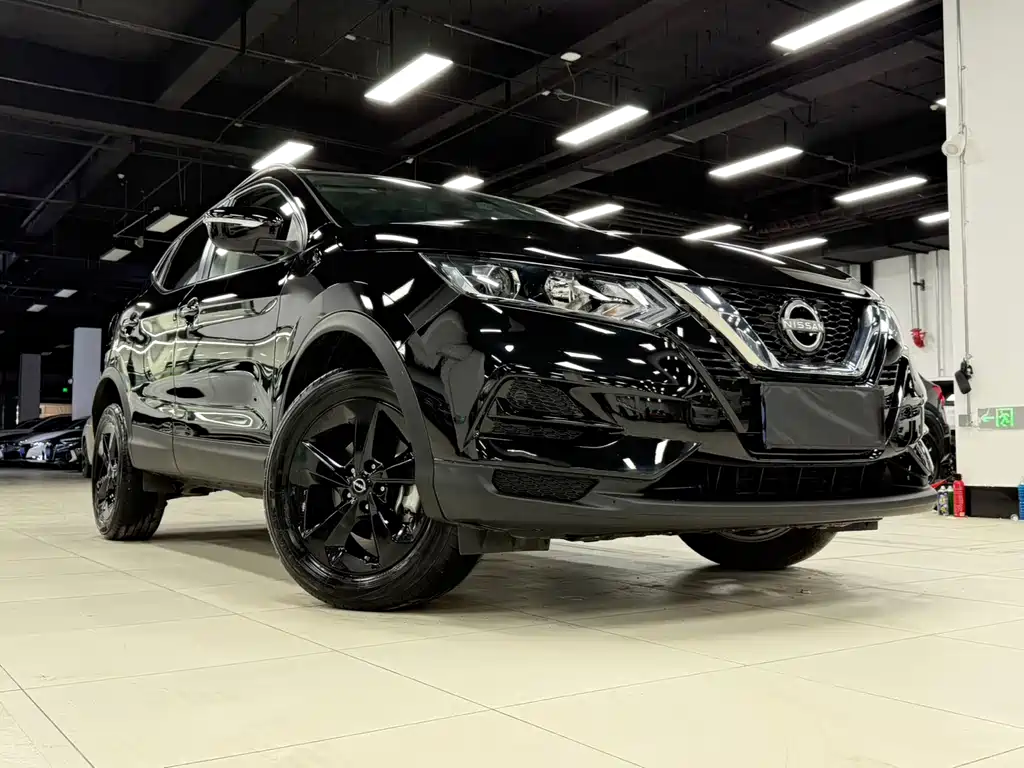 Nissan Qashqai — фото 2