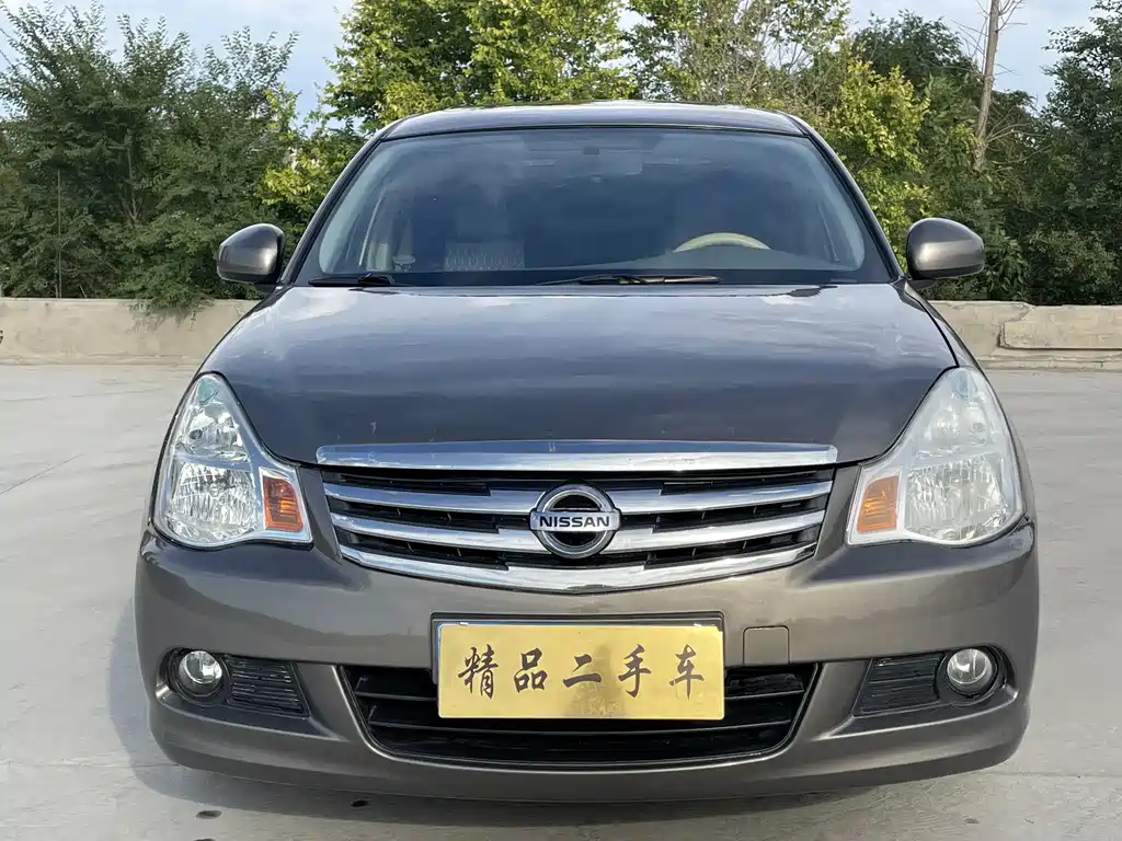 Nissan Sylphy — фото 2