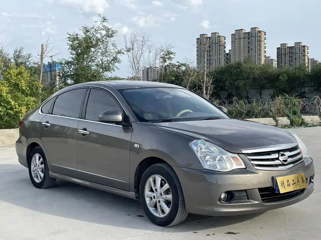 Nissan Sylphy — фото 3