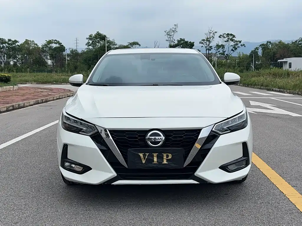 Nissan Sylphy — фото 2