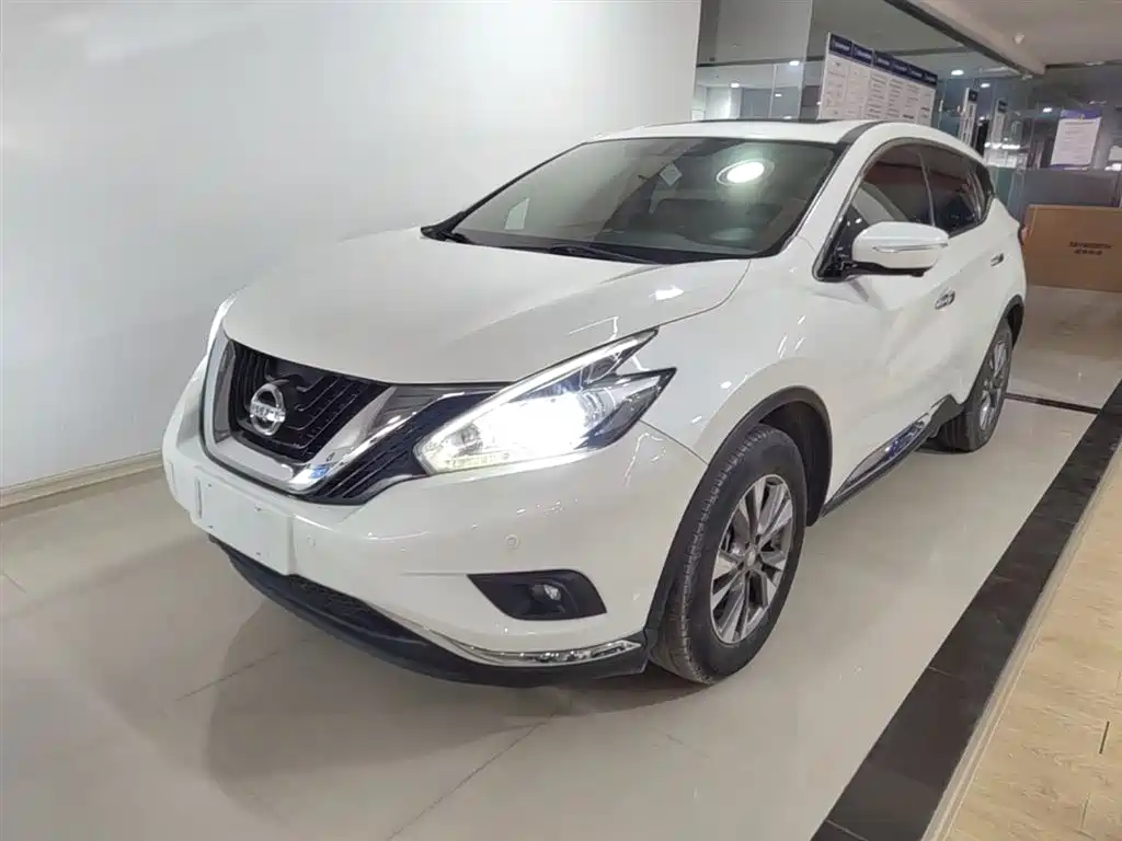Nissan Murano — фото 2