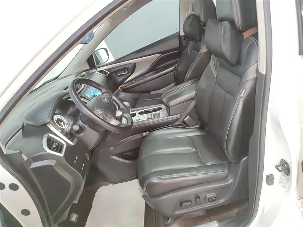 Nissan Murano — фото 15