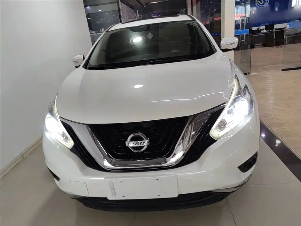 Nissan Murano — фото 3
