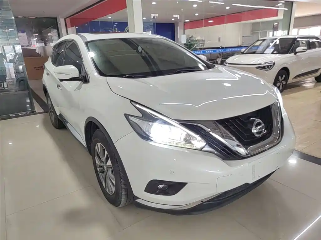 Nissan Murano — фото 4