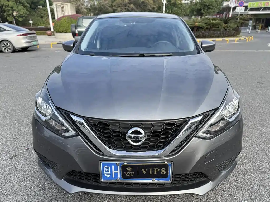 Nissan Sylphy — фото 2
