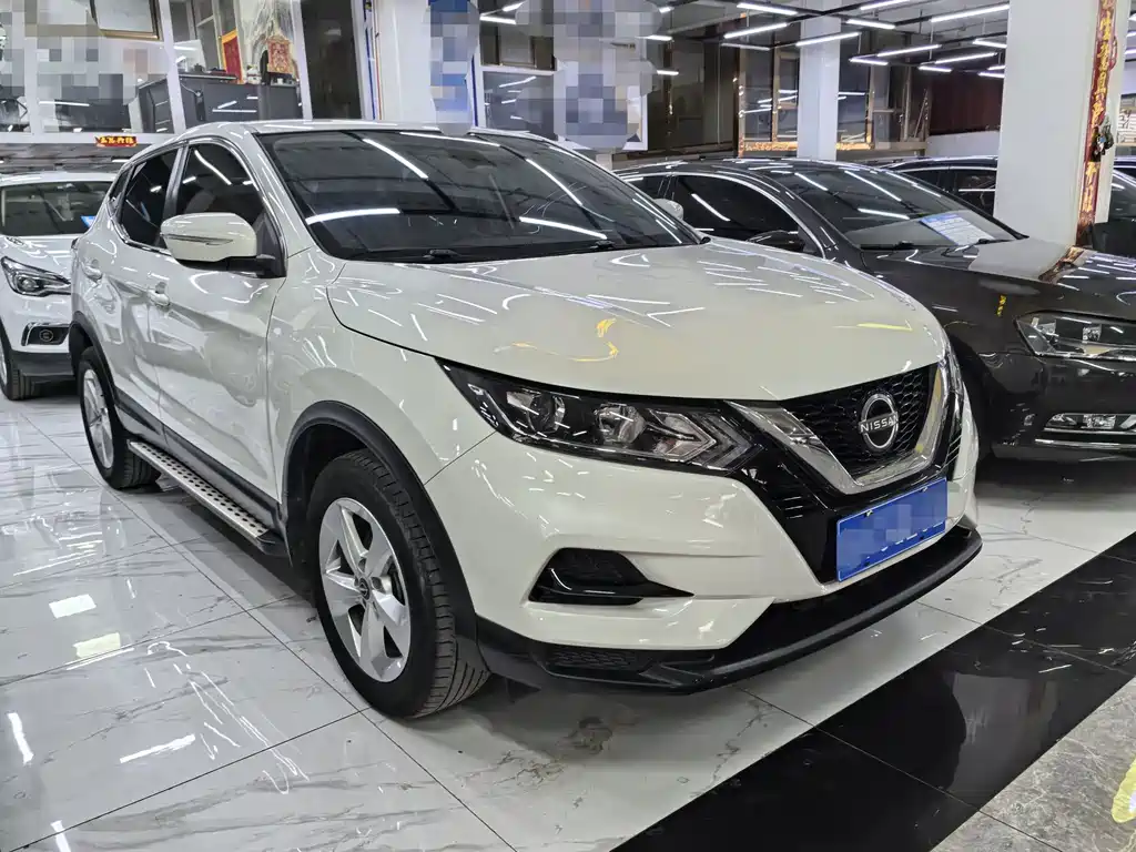 Nissan Qashqai — фото 3