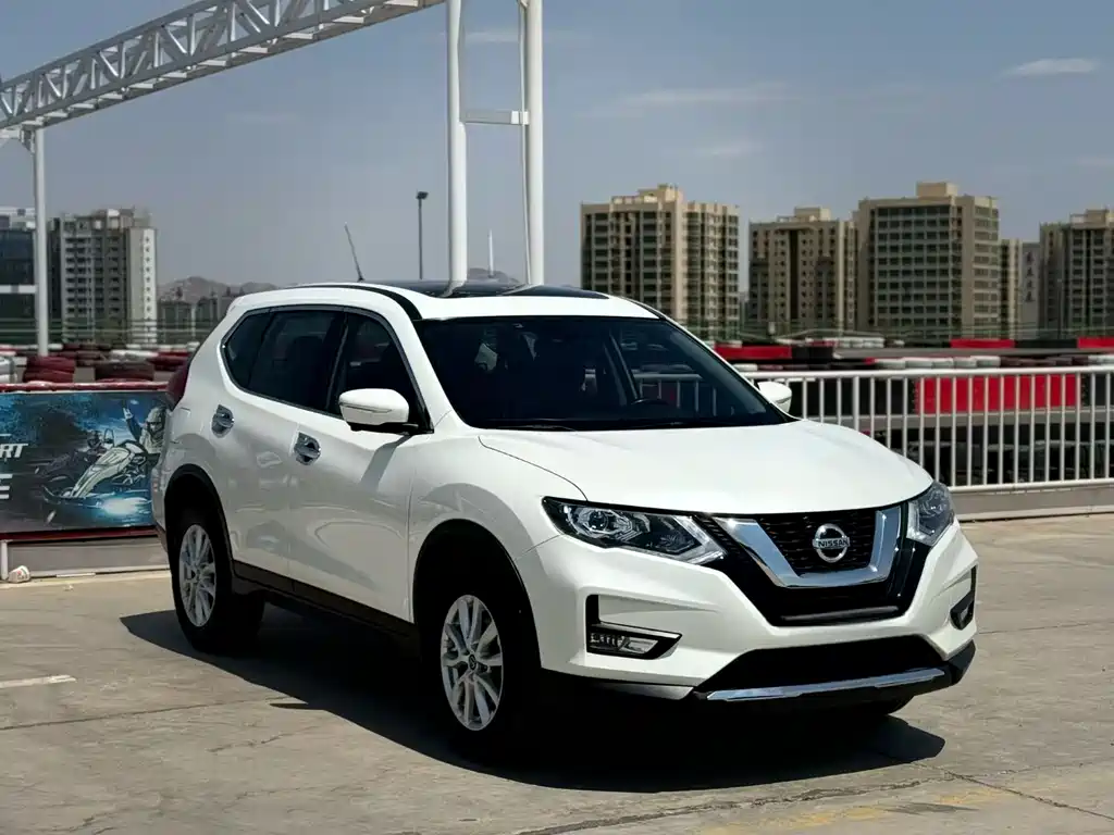 Nissan X-Trail — фото 3