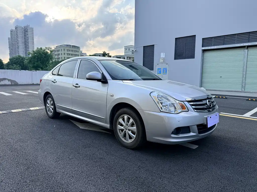 Nissan Sylphy — фото 3