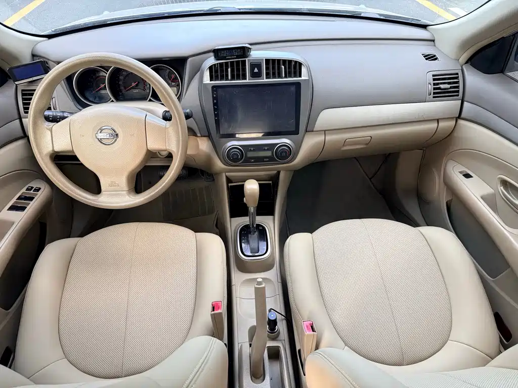 Nissan Sylphy — фото 5