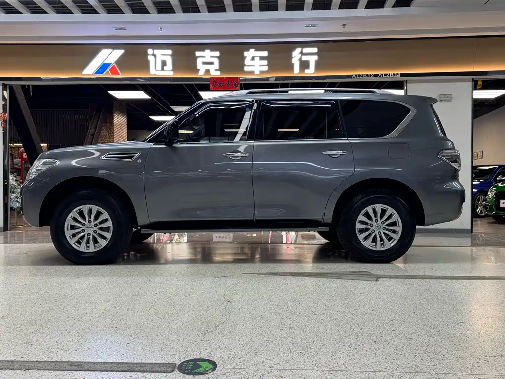 Nissan Patrol — фото 2