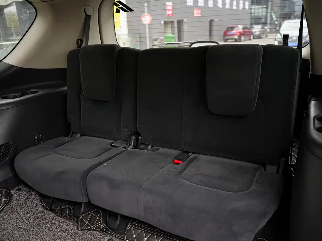 Nissan Patrol — фото 14