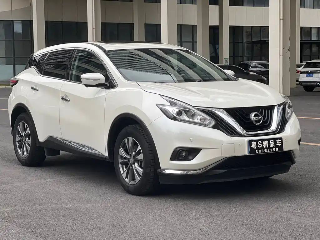 Nissan Murano — фото 3