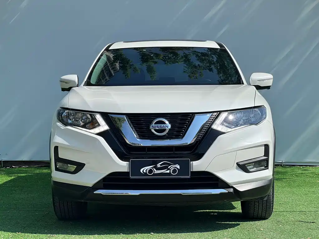 Nissan X-Trail — фото 2