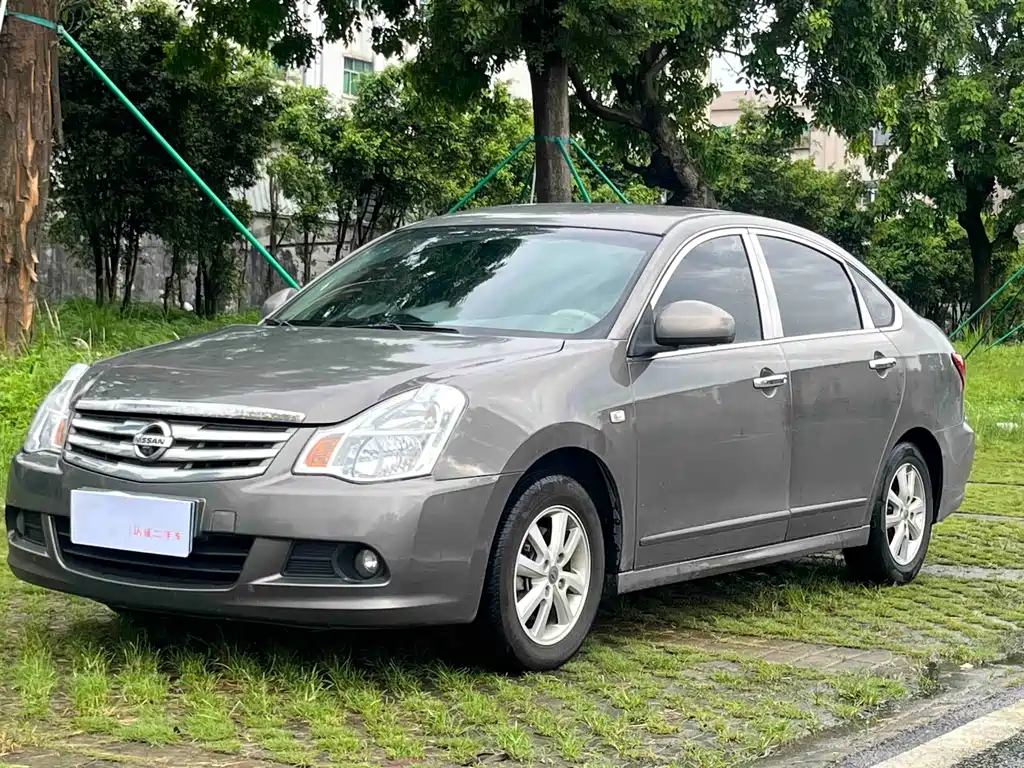 Nissan Sylphy — фото 2