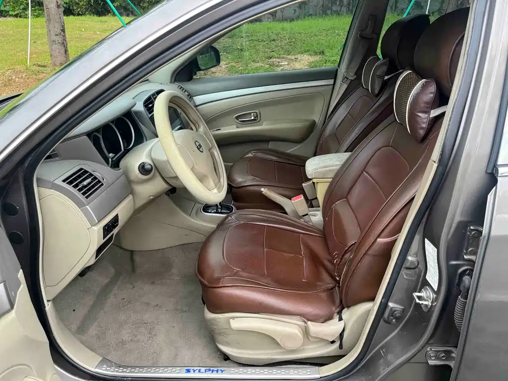 Nissan Sylphy — фото 15