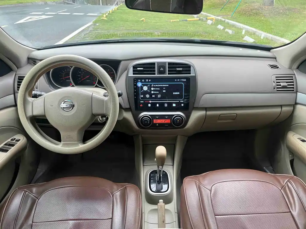 Nissan Sylphy — фото 17