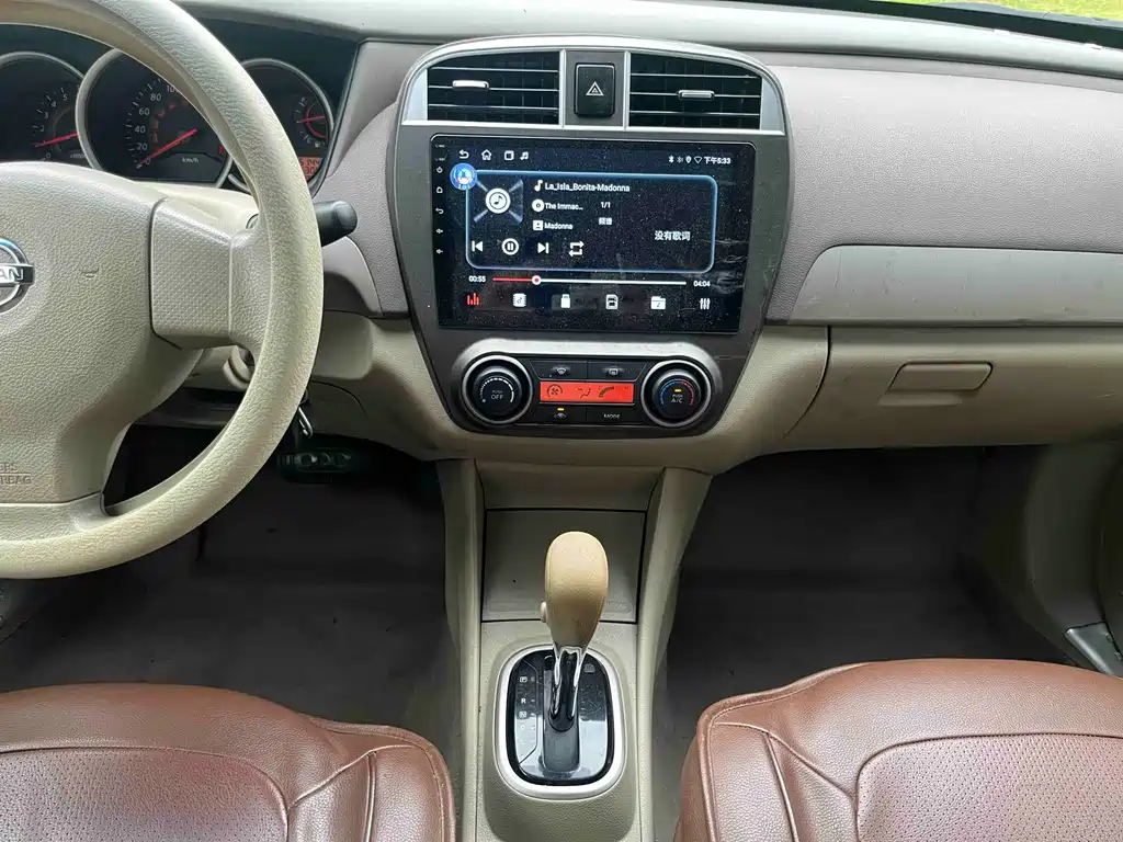Nissan Sylphy — фото 18