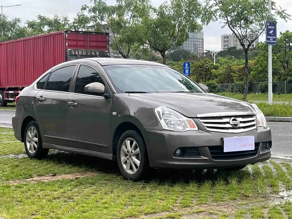 Nissan Sylphy — фото 4