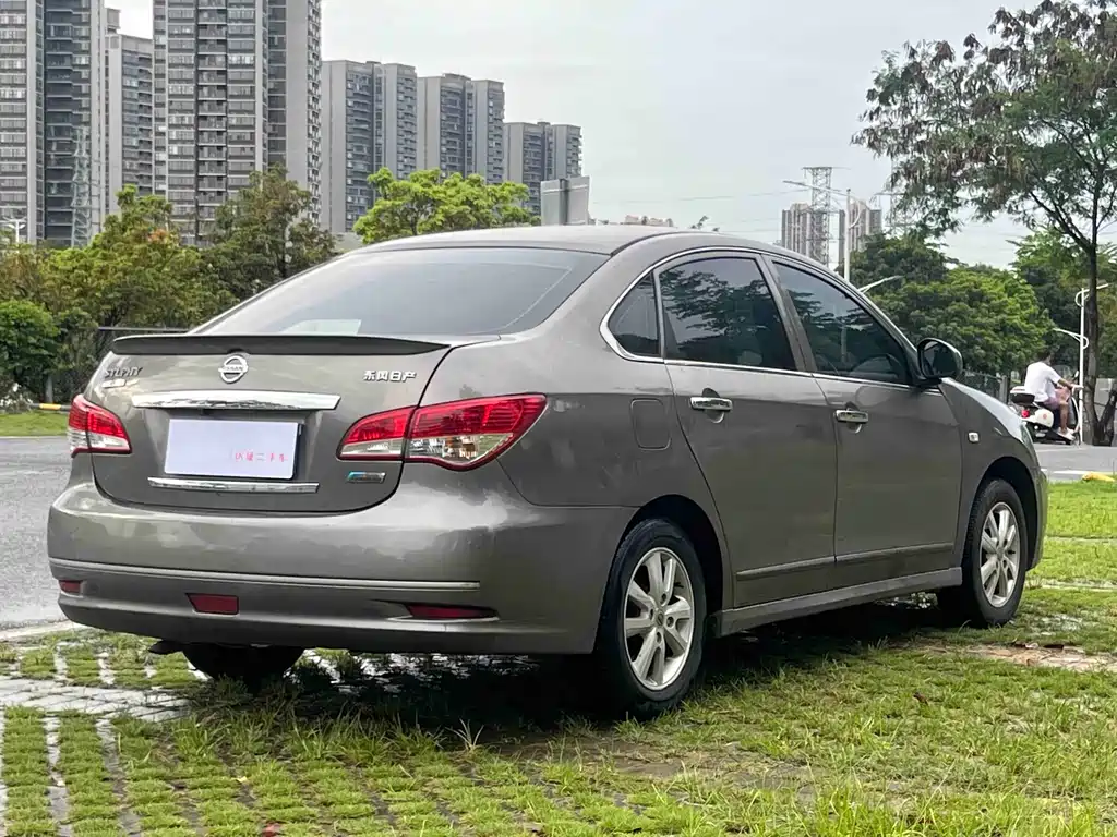 Nissan Sylphy — фото 5