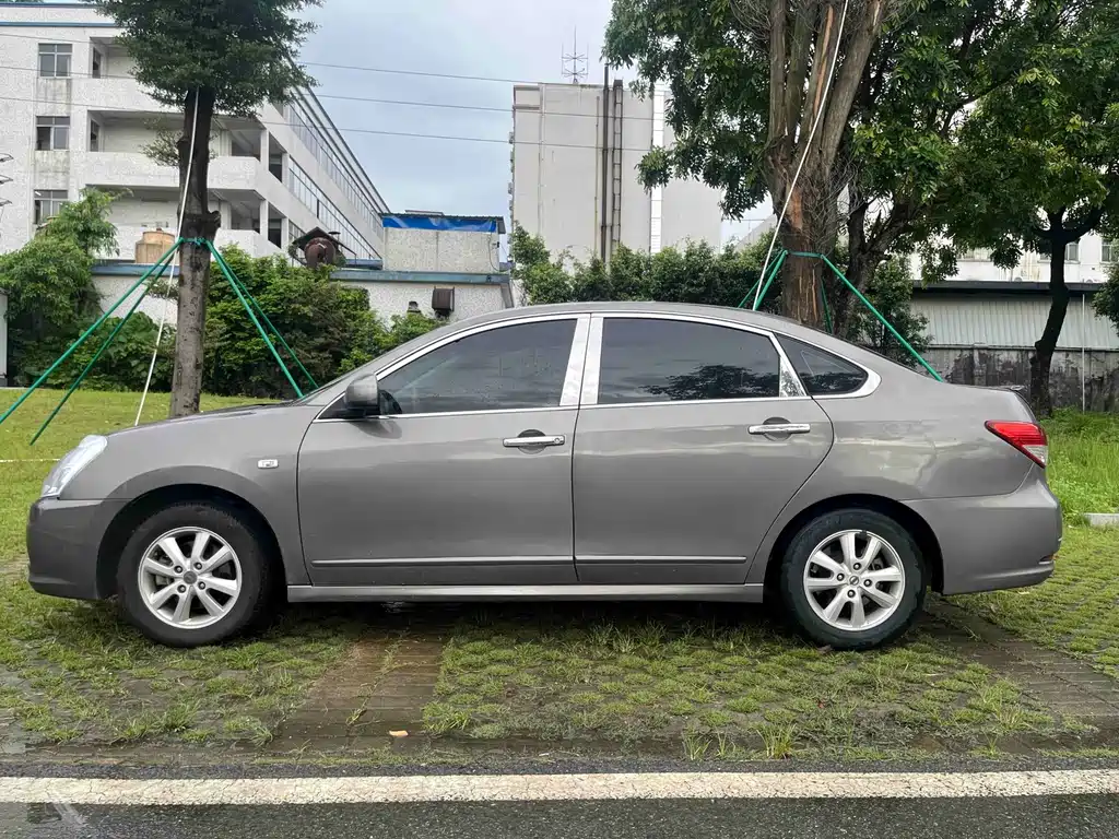 Nissan Sylphy — фото 8