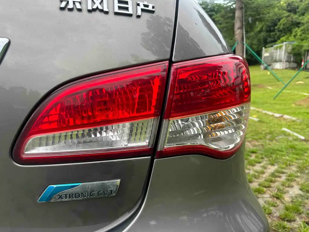 Nissan Sylphy — фото 10
