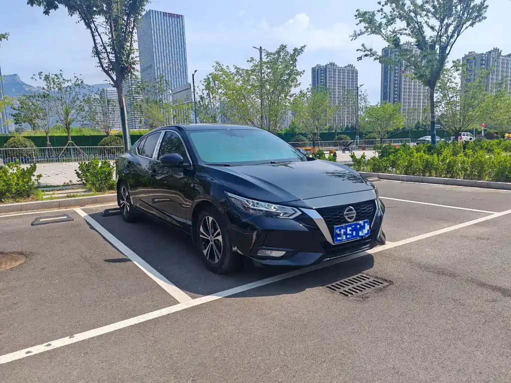 Nissan Sylphy — фото 3