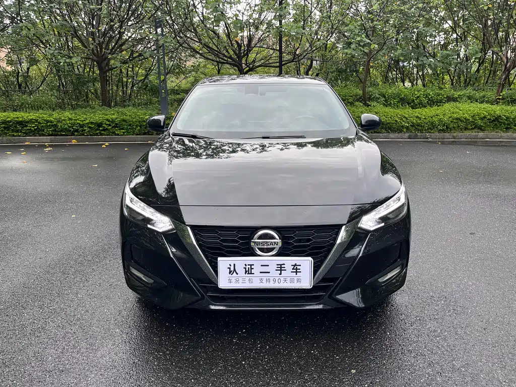 Nissan Sylphy — фото 2