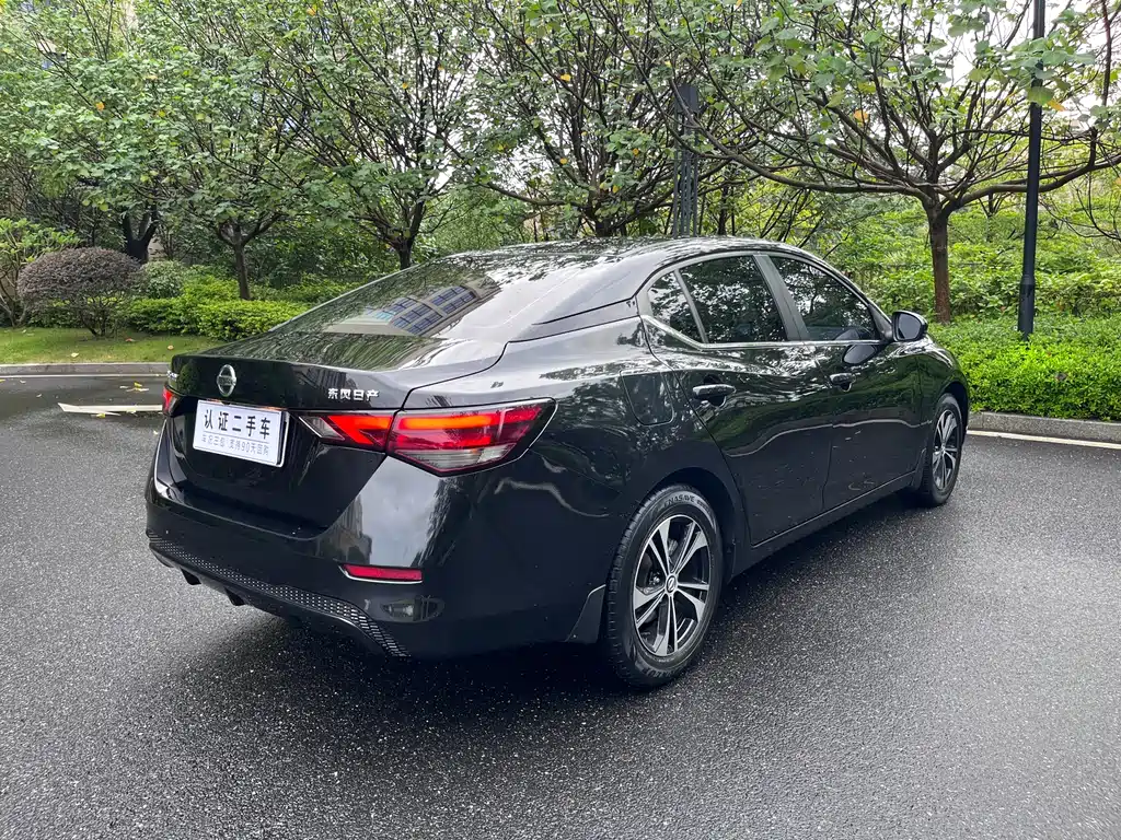Nissan Sylphy — фото 4