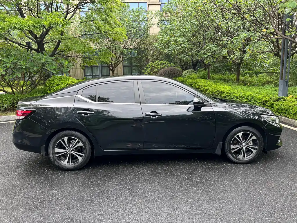 Nissan Sylphy — фото 7
