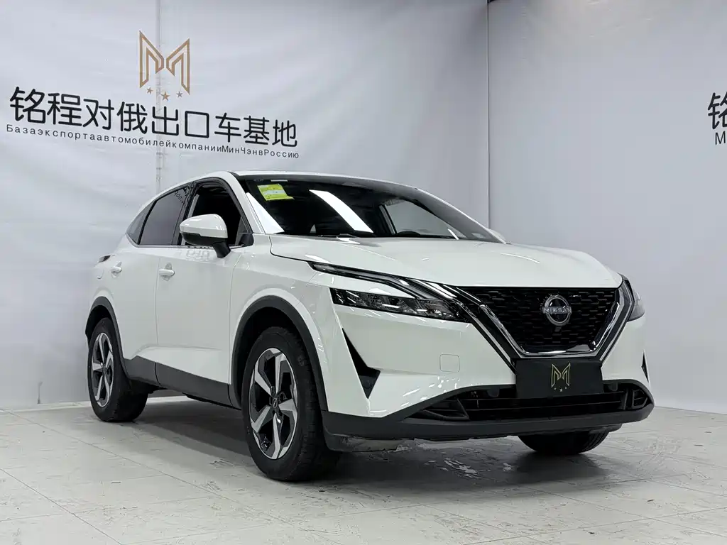 Nissan Qashqai — фото 3
