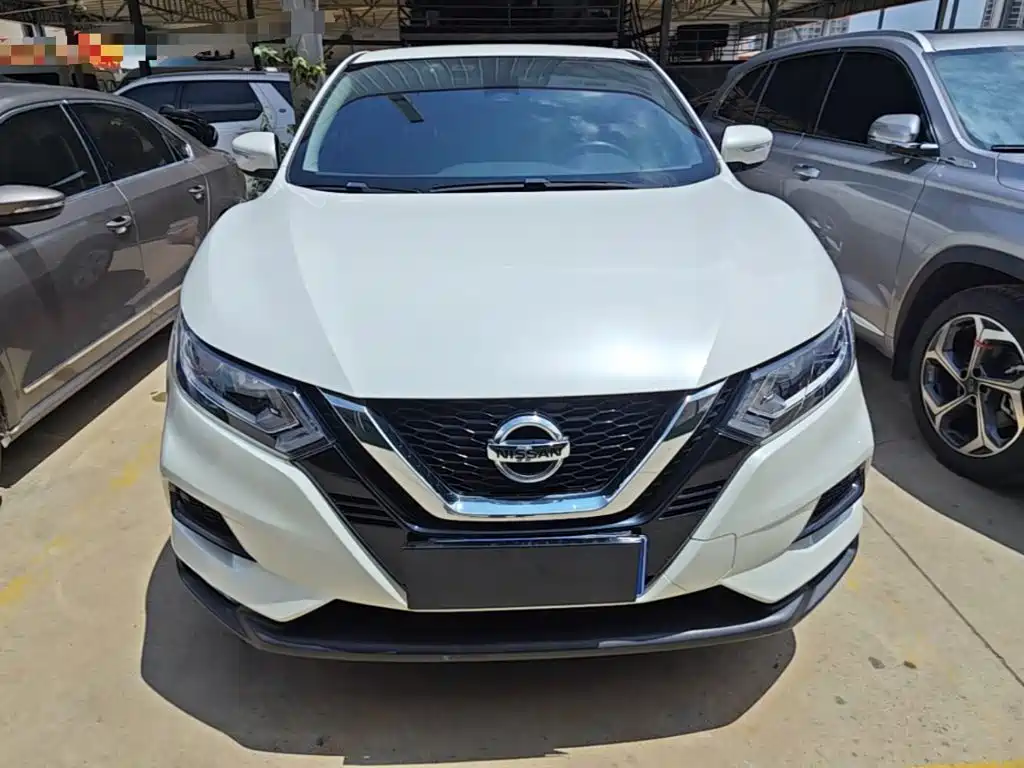 Nissan Qashqai — фото 3