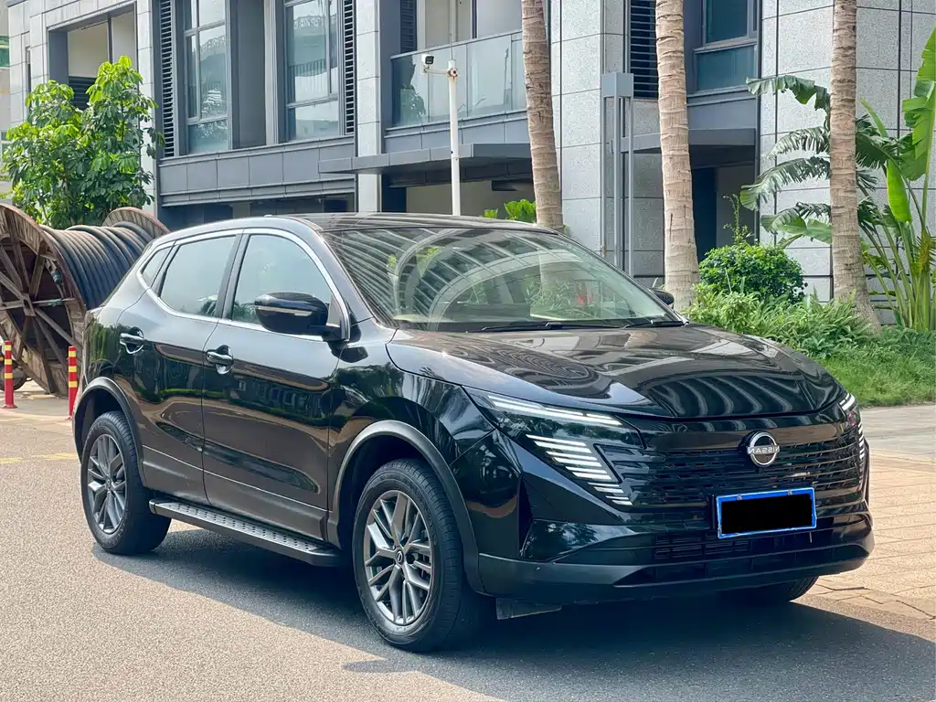 Nissan Qashqai — фото 3