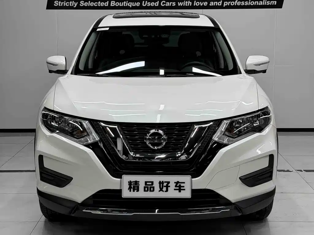 Nissan X-Trail — фото 2