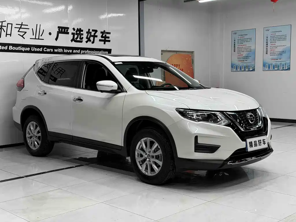Nissan X-Trail — фото 3