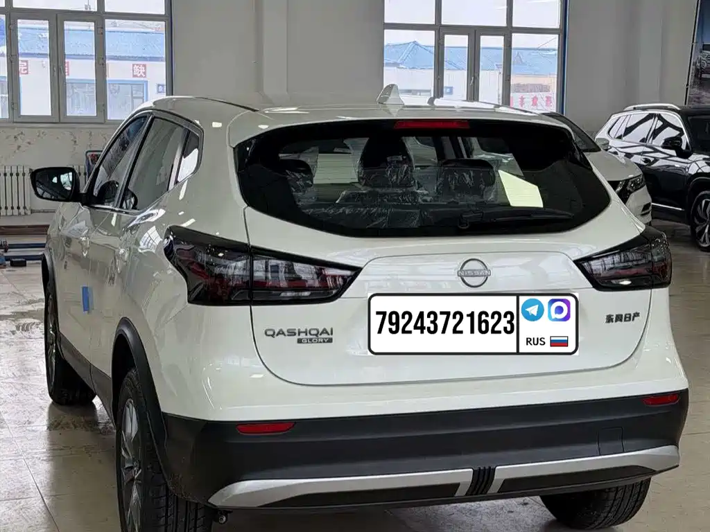 Nissan Qashqai — фото 3