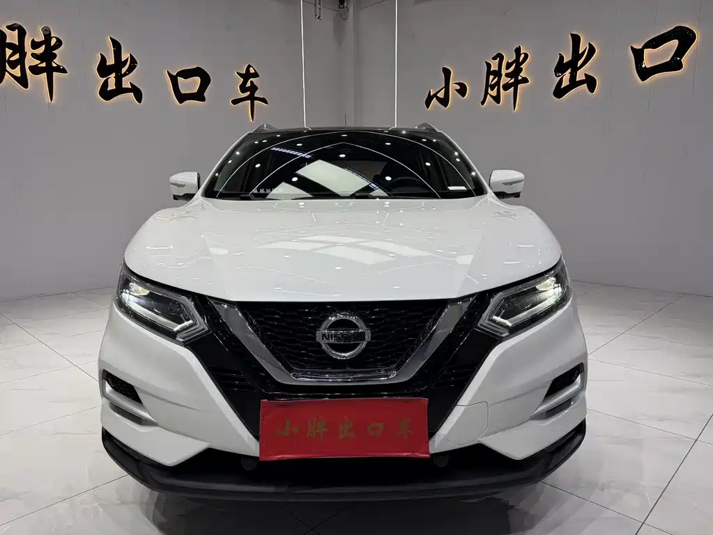 Nissan Qashqai — фото 2