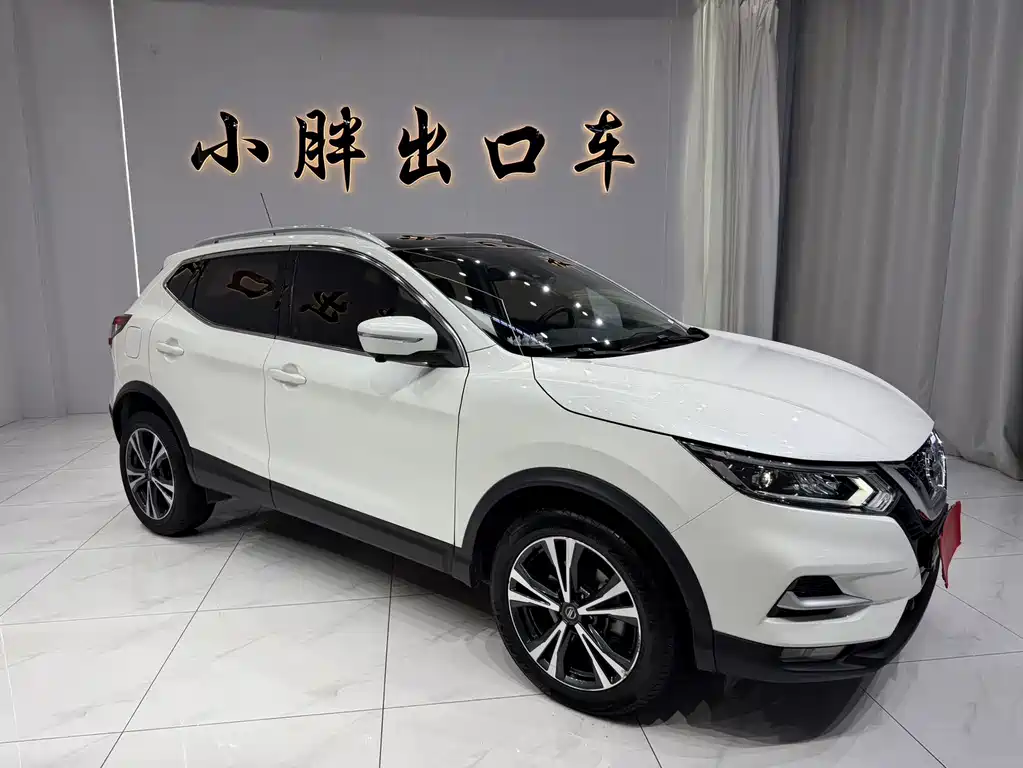 Nissan Qashqai — фото 3